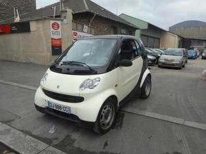 SMART ForTwo CDI COUPE & PURE SOFTIP