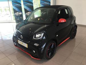 SMART Fortwo Coupe 90ch urbanlava twinamic  Occasion