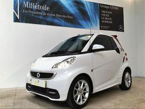 SMART Fortwo Coupe Electrique Softouch  Occasion