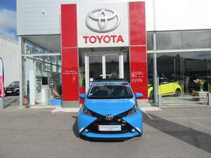 TOYOTA Aygo 1.0 VVT-i 69ch x-wave 3 5p  Occasion