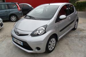 TOYOTA Aygo 1.0 VVT-i Dynamic