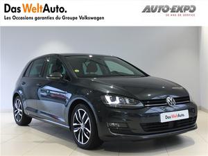 VOLKSWAGEN GOLF 2.0 TDI 150 BLUEMOTION TECHNOLOGY FAP DSG6