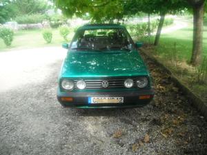 VOLKSWAGEN Golf 1.6 TD GTD