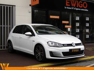 VOLKSWAGEN Golf 2.0 TDI 184 BlueMotion Technology FAP GTD