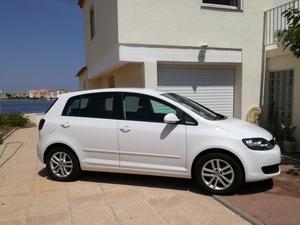 VOLKSWAGEN Golf Plus 1.6 TDI 105 FAP BlueMotion Confortline