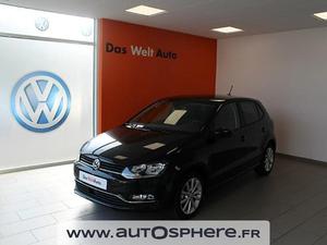 VOLKSWAGEN Polo 1.4 TDI 90ch BlueMotion Technology R Line