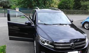 VOLKSWAGEN Tiguan 2.0 TDI 140 FAP BlueMotion Technology Cup