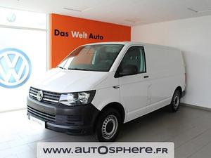 VOLKSWAGEN Transporter 2.8T L1H1 2.0 TDI 102ch Business Line