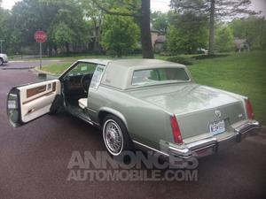 Cadillac Eldorado 8 cylindres 