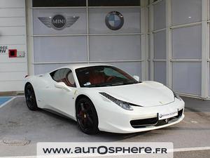 FERRARI 458