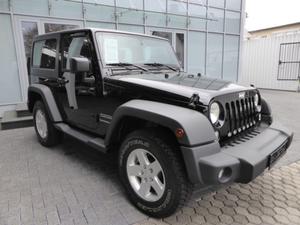 JEEP Wrangler 2.8 CRD 200 Sport