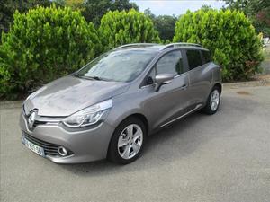 Renault Clio III IV TCe 120 Energy Intens EDC  Occasion