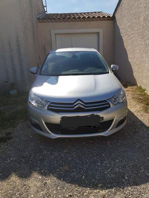 CITROëN C4 e-HDi 110 Airdream Millenium BMP6