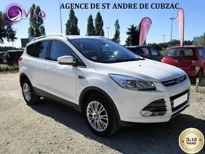 FORD Kuga II 2.0 TDCi 115 TITANIUM