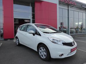 Nissan Note ACENTA 1 2L  Occasion