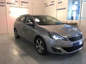 PEUGEOT 308 SW 2.0 BlueHDi 150ch S&S EAT6 Allure