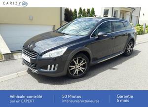 PEUGEOT 508 RXH 2.0 HYBRIDH X4 BMP BVA - PROMOTION