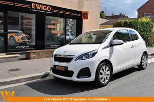 PEUGEOT  PureTech 82ch BVM5 Active