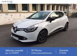 RENAULT Clio 1.5 DCI 90 LIMITED