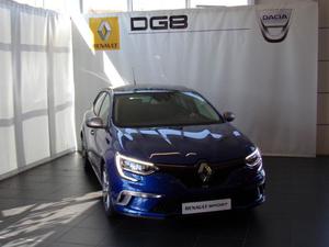 RENAULT Mégane 1.6 TCe 205ch energy GT EDC