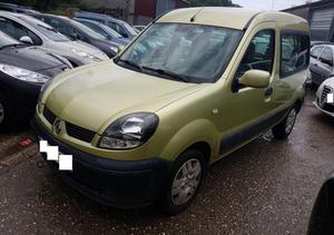 Renault Kangoo 1.5 DCI d'occasion