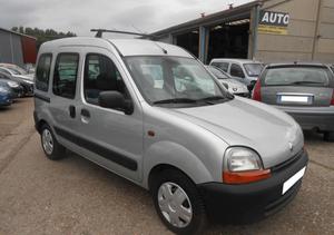 Renault Kangoo 1,6 i 16V 95cv dynamique d'occasion