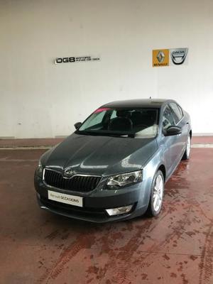 SKODA Octavia 2.0 TDI 150ch CR FAP Green Tec Elegance DSG6