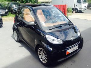 SMART ForTwo Smart Cabrio ch mhd