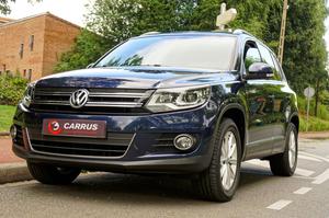 VOLKSWAGEN Tiguan 2.0 TDI 170 FAP Carat 4Motion