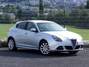 ALFA ROMEO Giulietta 2.0 JTDm 140 ch S&S Super