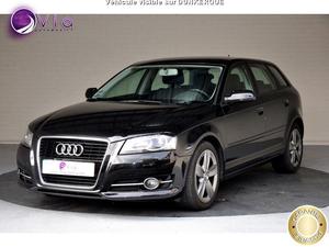 AUDI A3 SportBack 2.0 TDI 140 Ambition GPS