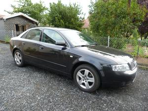 AUDI A4 1.9 TDI - 130 Pack Plus