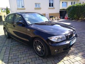 BMW 120d Luxe Steptronic A