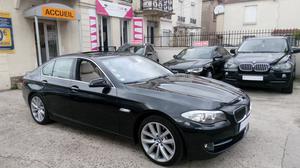 BMW 530d 258ch 145g Luxe A