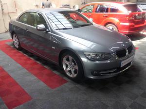 BMW Cab 320d 184 ch Luxe
