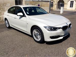 BMW Série d Luxury - BVA Sport