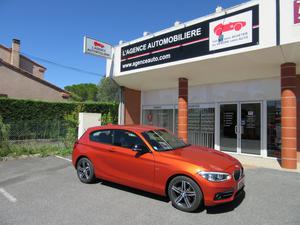 BMW Série dA 150ch Sport 3p + options