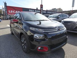 CITROëN C3 BLUEHDI 100CH SHINE S&S