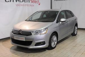 CITROëN C4 1.6 HDi 90 FAP Millenium II