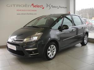 CITROëN C4 Picasso 1.6 HDI 110ch FAP Attraction