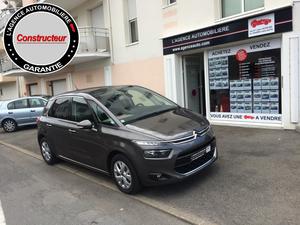 CITROëN C4 Picasso BlueHDi 120ch intensiveS et S EAT6