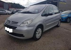 Citroen Picasso 1.8i EXCLUSIVE d'occasion