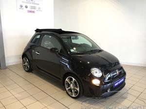 FIAT 500 C 1.4 Turbo T-Jet 140ch 595 BVA