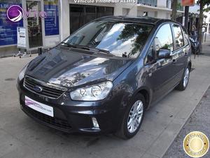 FORD Divers C-MAX 1.6 TDCi 90 Ghia + attelage