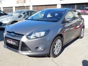 FORD Focus 1.6 Ti-VCT 105 Titanium