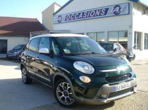 Fiat  MULTIJET 16V 105CH S&S TREKKING d'occasion