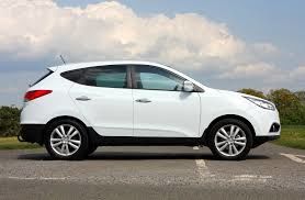 HYUNDAI ix CRDi WD Pack Premium