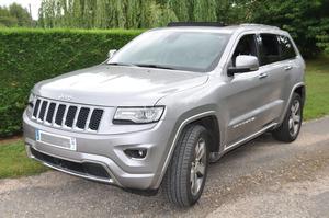 JEEP Grand Cherokee V6 3.0 CRD 250 Overland A