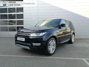 LAND-ROVER Range Rover SDV6 Autobiography