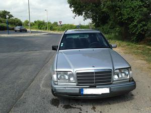 MERCEDES 250 E250